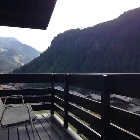 6 Pers A Chatel, Proche Centre Et Remontees, Terrasse Et Equipements Modernes - Fr-1-676-135 * Chatel